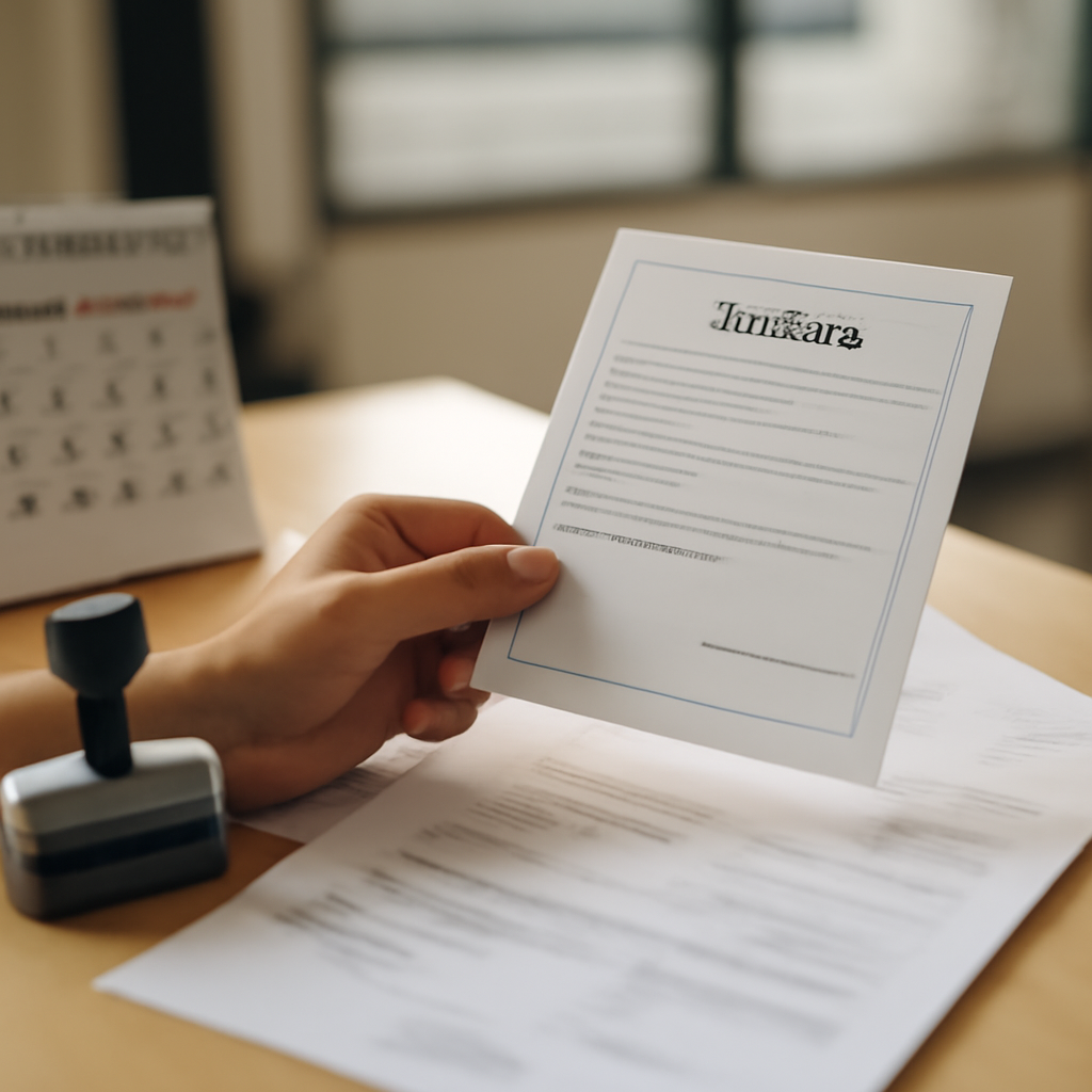Atestado retroativo no trabalho: quando é possível, como pedir e como evitar problemas com o RH