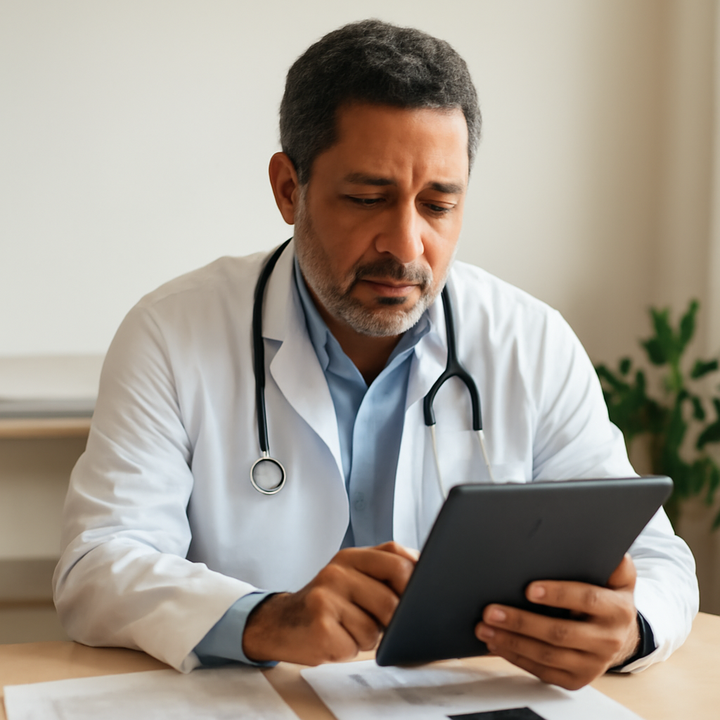 Atestado médico on-line