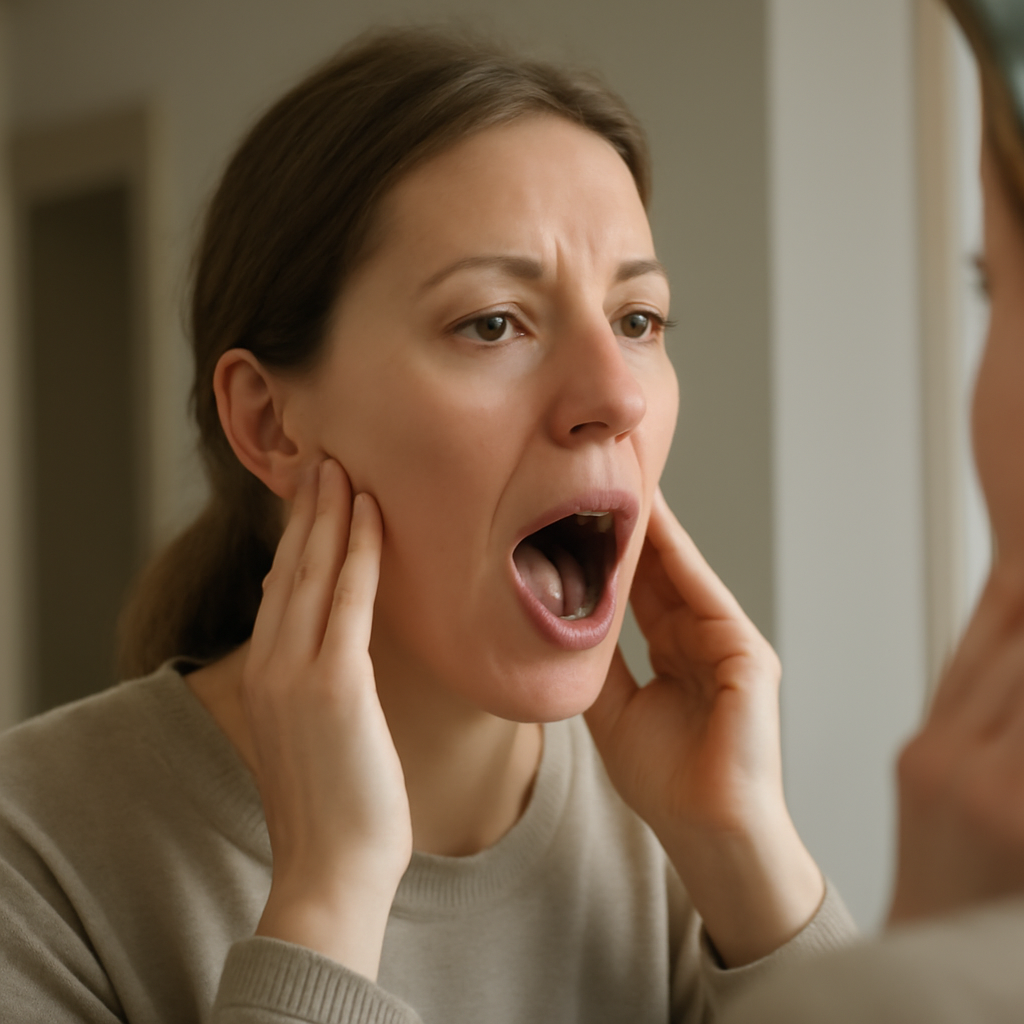 Tratamento para bruxism